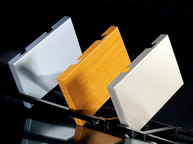 厂家介绍铝单板的常用厚度规格